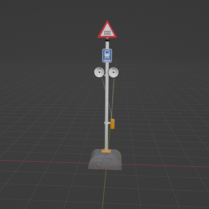Speaker 3D Model
